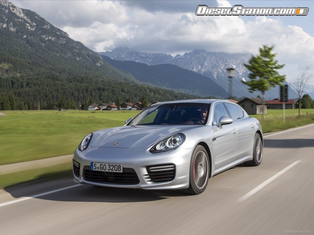 Porsche Panamera 2014 Picture #20 Porsche Panamera 2014 Picture #20