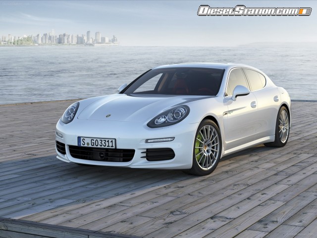 Porsche Panamera 2014 Picture #24 Porsche Panamera 2014 Picture #24