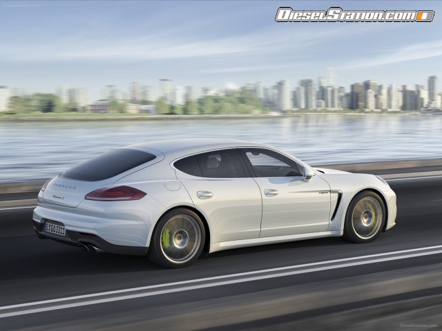 Porsche Panamera 2014 Picture #43 Porsche Panamera 2014 Picture #43