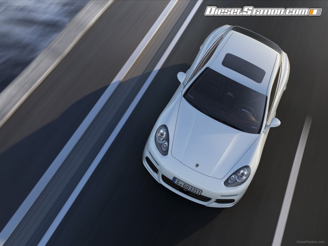 Porsche Panamera 2014 Picture #19 Porsche Panamera 2014 Picture #19