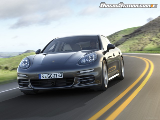 Porsche Panamera 2014 Picture #51 Porsche Panamera 2014 Picture #51