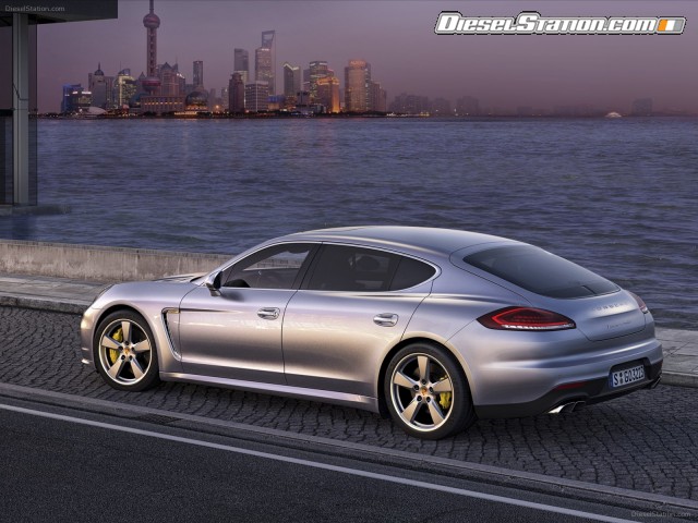 Porsche Panamera 2014 Picture #21 Porsche Panamera 2014 Picture #21