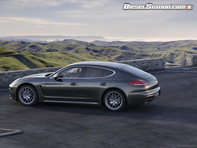 Porsche Panamera 2014 Picture #29 Porsche Panamera 2014 Picture #29