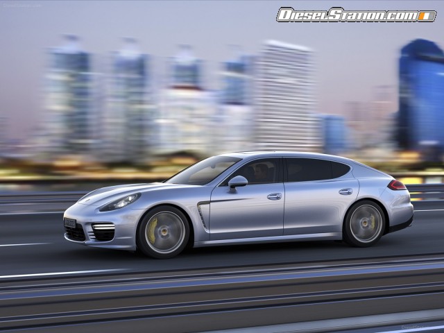 Porsche Panamera 2014 Picture #74 Porsche Panamera 2014 Picture #74
