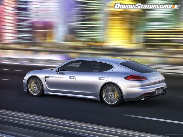 Porsche Panamera 2014 Picture #75 Porsche Panamera 2014 Picture #75