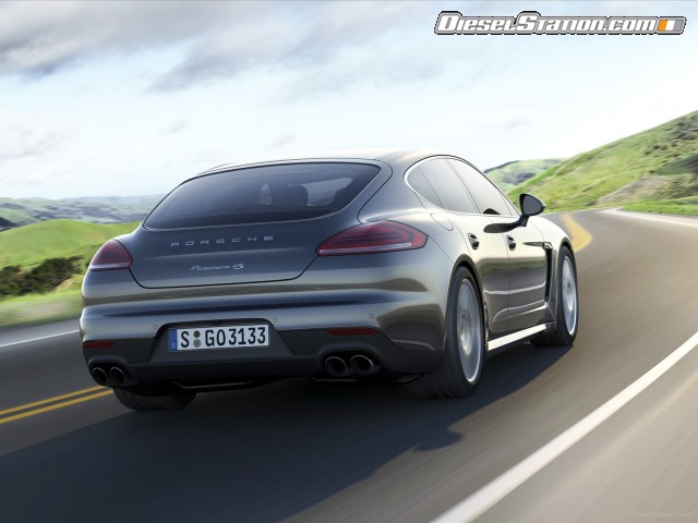 Porsche Panamera 2014 Picture #15 Porsche Panamera 2014 Picture #15