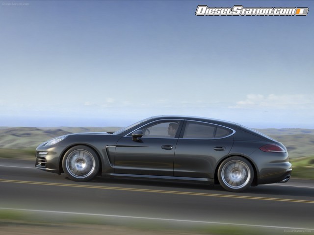 Porsche Panamera 2014 Picture #25 Porsche Panamera 2014 Picture #25