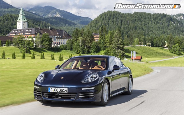 Porsche Panamera 2014 Widescreen Picture #17 Porsche Panamera 2014 Widescreen Picture #17