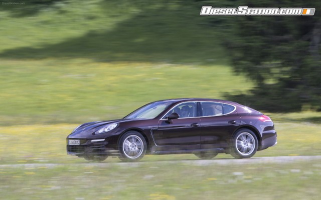 Porsche Panamera 2014 Widescreen Picture #31 Porsche Panamera 2014 Widescreen Picture #31