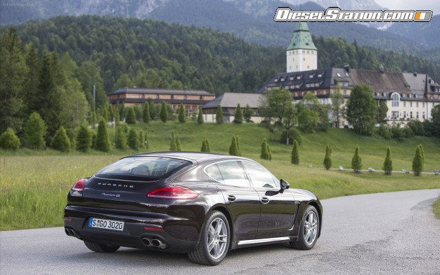 Porsche Panamera 2014 Widescreen Picture #63 Porsche Panamera 2014 Widescreen Picture #63