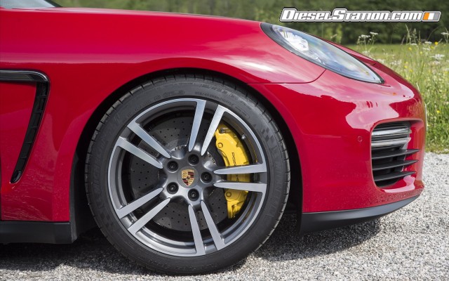 Porsche Panamera 2014 Widescreen Picture #16 Porsche Panamera 2014 Widescreen Picture #16
