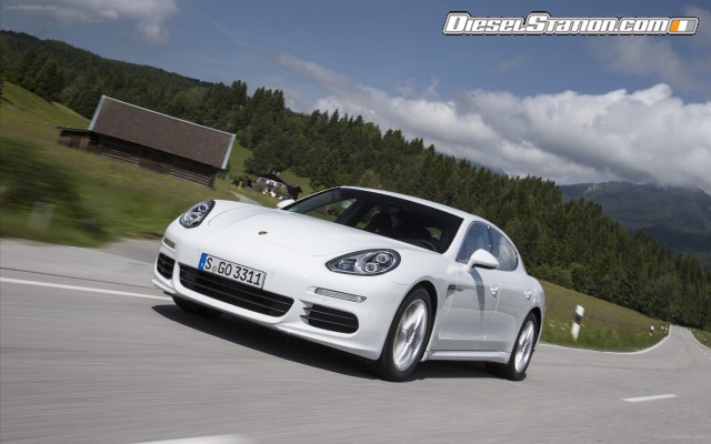 Porsche Panamera 2014 Widescreen Picture #11 Porsche Panamera 2014 Widescreen Picture #11