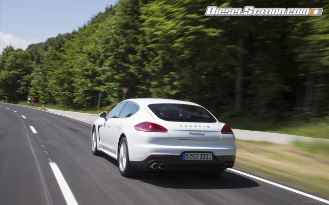 Porsche Panamera 2014 Widescreen Picture #39 Porsche Panamera 2014 Widescreen Picture #39