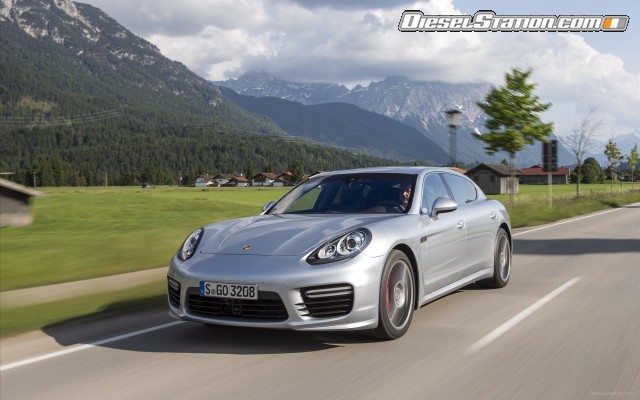 Porsche Panamera 2014 Widescreen Picture #59 Porsche Panamera 2014 Widescreen Picture #59