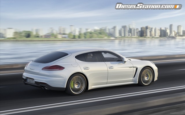 Porsche Panamera 2014 Widescreen Picture #8 Porsche Panamera 2014 Widescreen Picture #8