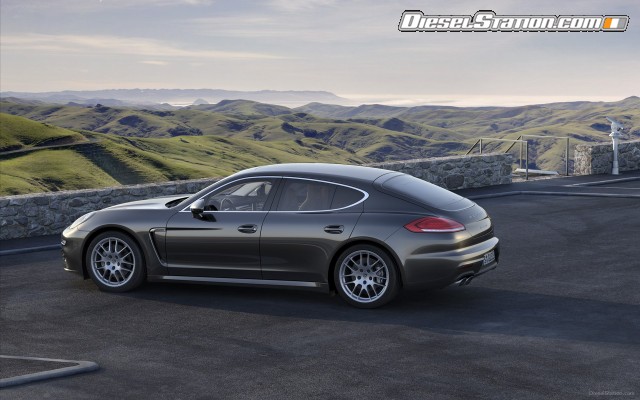 Porsche Panamera 2014 Widescreen Picture #61 Porsche Panamera 2014 Widescreen Picture #61