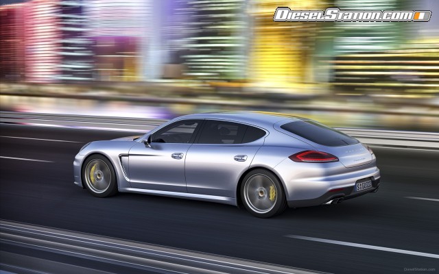 Porsche Panamera 2014 Widescreen Picture #38 Porsche Panamera 2014 Widescreen Picture #38