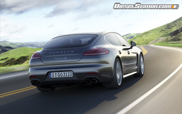 Porsche Panamera 2014 Widescreen Picture #81 Porsche Panamera 2014 Widescreen Picture #81