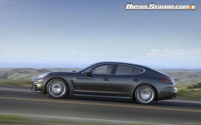 Porsche Panamera 2014 Widescreen Picture #49 Porsche Panamera 2014 Widescreen Picture #49