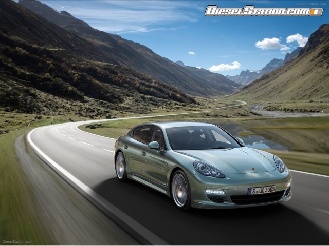 Porsche Panamera Diesel 2011 Picture #5 Porsche Panamera Diesel 2011 Picture #5