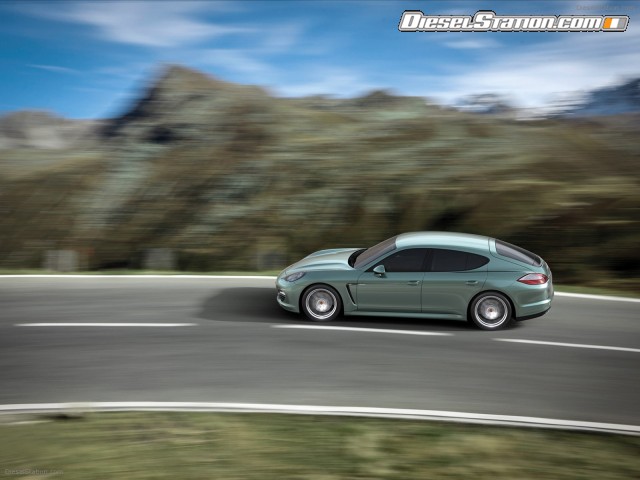 Porsche Panamera Diesel 2011 Picture #15 Porsche Panamera Diesel 2011 Picture #15