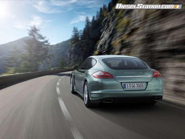 Porsche Panamera Diesel 2011 Picture #11 Porsche Panamera Diesel 2011 Picture #11
