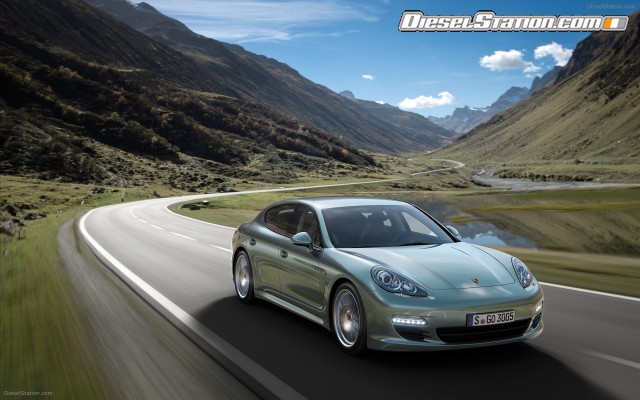 Porsche Panamera Diesel 2011 Widescreen Picture #0 Porsche Panamera Diesel 2011 Widescreen Picture #0