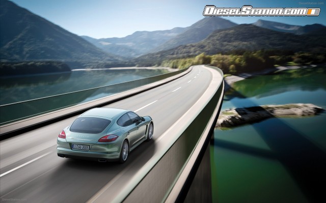 Porsche Panamera Diesel 2011 Widescreen Picture #6 Porsche Panamera Diesel 2011 Widescreen Picture #6