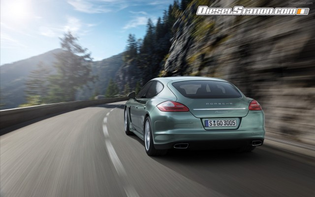 Porsche Panamera Diesel 2011 Widescreen Picture #7 Porsche Panamera Diesel 2011 Widescreen Picture #7