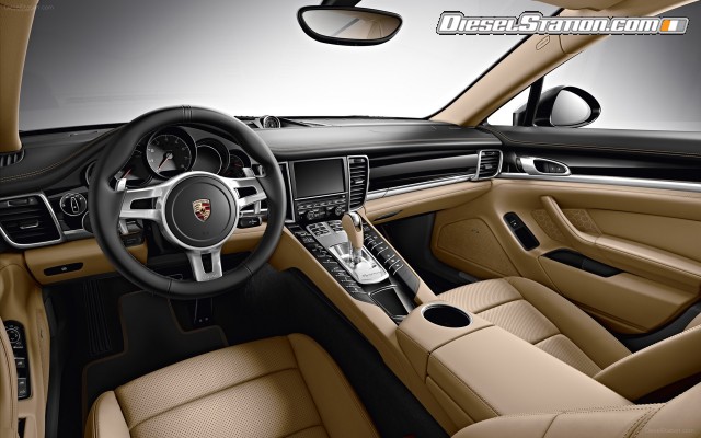 Porsche Panamera Edition 2015 Widescreen Picture #2 Porsche Panamera Edition 2015 Widescreen Picture #2