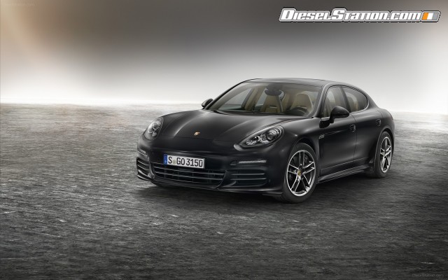 Porsche Panamera Edition 2015 Widescreen Picture #1 Porsche Panamera Edition 2015 Widescreen Picture #1