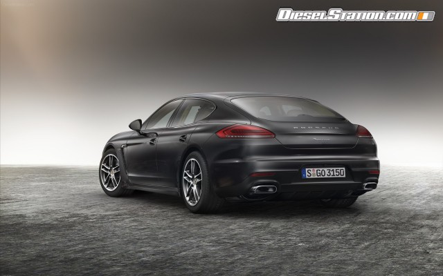 Porsche Panamera Edition 2015 Widescreen Picture #4 Porsche Panamera Edition 2015 Widescreen Picture #4