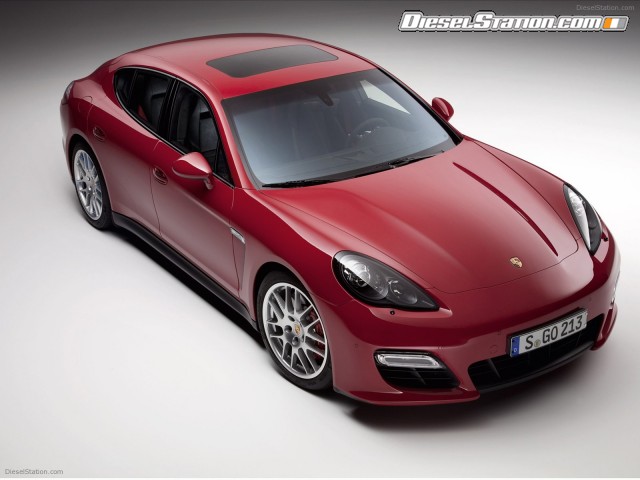 Porsche Panamera GTS 2012 Picture #8 Porsche Panamera GTS 2012 Picture #8