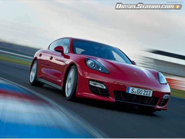 Porsche Panamera GTS 2012 Picture #12 Porsche Panamera GTS 2012 Picture #12
