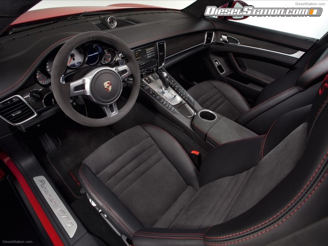 Porsche Panamera GTS 2012 Picture #3 Porsche Panamera GTS 2012 Picture #3