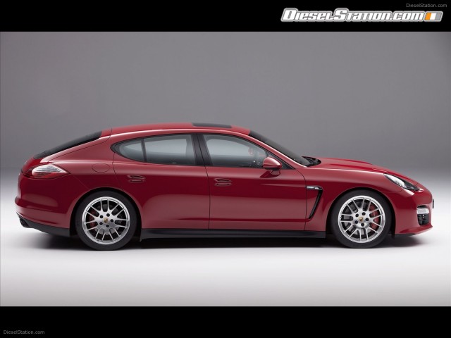 Porsche Panamera GTS 2012 Picture #15 Porsche Panamera GTS 2012 Picture #15