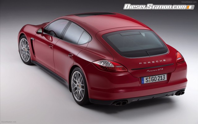 Porsche Panamera GTS 2012 Widescreen Picture #10 Porsche Panamera GTS 2012 Widescreen Picture #10