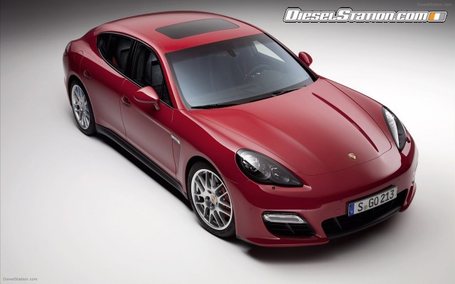 Porsche Panamera GTS 2012 Widescreen Picture #9 Porsche Panamera GTS 2012 Widescreen Picture #9