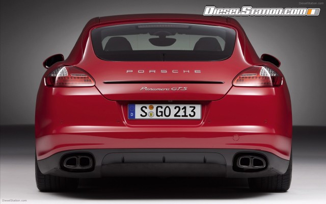 Porsche Panamera GTS 2012 Widescreen Picture #11 Porsche Panamera GTS 2012 Widescreen Picture #11