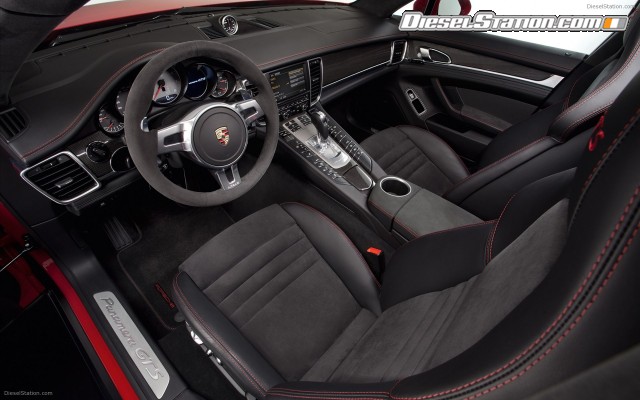 Porsche Panamera GTS 2012 Widescreen Picture #6 Porsche Panamera GTS 2012 Widescreen Picture #6