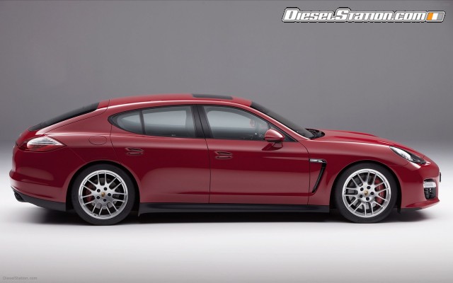 Porsche Panamera GTS 2012 Widescreen Picture #14 Porsche Panamera GTS 2012 Widescreen Picture #14