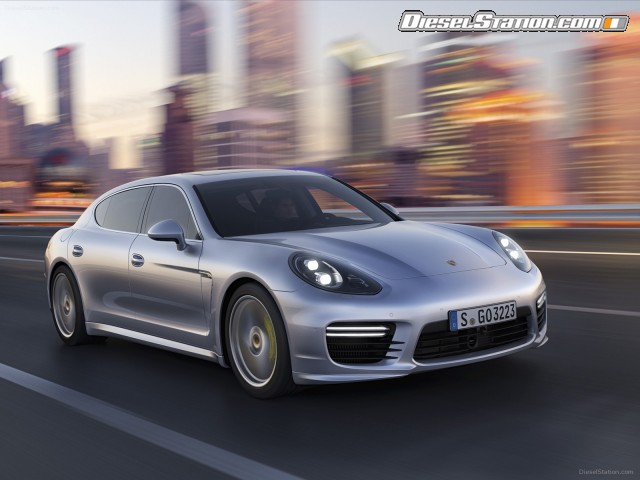 Porsche Panamera S E Hybrid 2014 Picture #4 Porsche Panamera S E Hybrid 2014 Picture #4