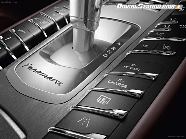 Porsche Panamera S E Hybrid 2014 Picture #1 Porsche Panamera S E Hybrid 2014 Picture #1