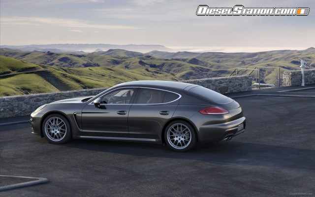 Porsche Panamera S E Hybrid 2014 Widescreen Picture #12 Porsche Panamera S E Hybrid 2014 Widescreen Picture #12