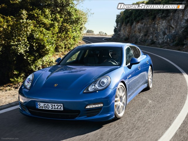 Porsche Panamera S Hybrid 2011 Picture #6 Porsche Panamera S Hybrid 2011 Picture #6
