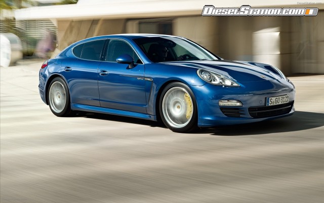 Porsche Panamera S Hybrid 2011 Widescreen Picture #8 Porsche Panamera S Hybrid 2011 Widescreen Picture #8
