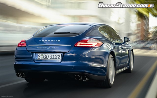 Porsche Panamera S Hybrid 2011 Widescreen Picture #4 Porsche Panamera S Hybrid 2011 Widescreen Picture #4
