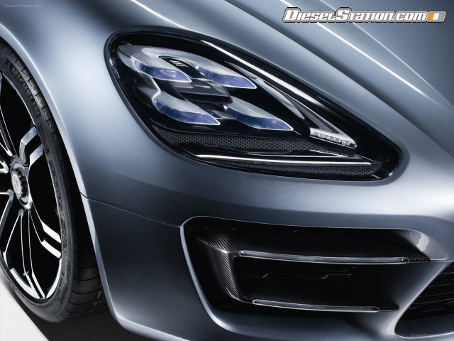 Porsche Panamera Sport Turismo Concept Car 2012 Picture #62 Porsche Panamera Sport Turismo Concept Car 2012 Picture #62