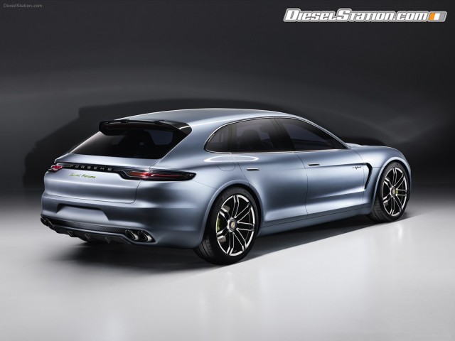 Porsche Panamera Sport Turismo Concept Car 2012 Picture #38 Porsche Panamera Sport Turismo Concept Car 2012 Picture #38