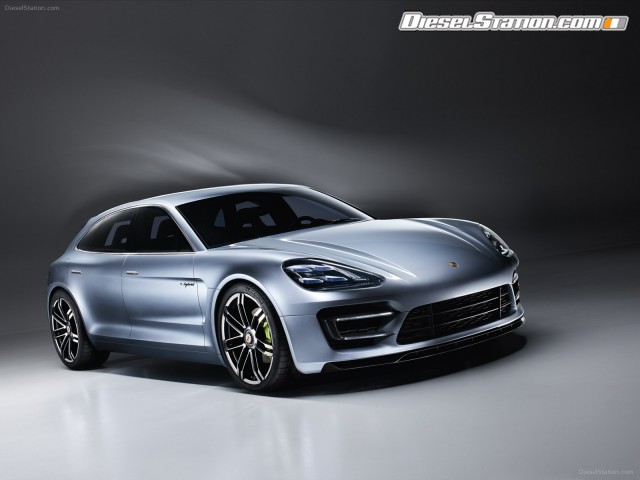 Porsche Panamera Sport Turismo Concept Car 2012 Picture #49 Porsche Panamera Sport Turismo Concept Car 2012 Picture #49